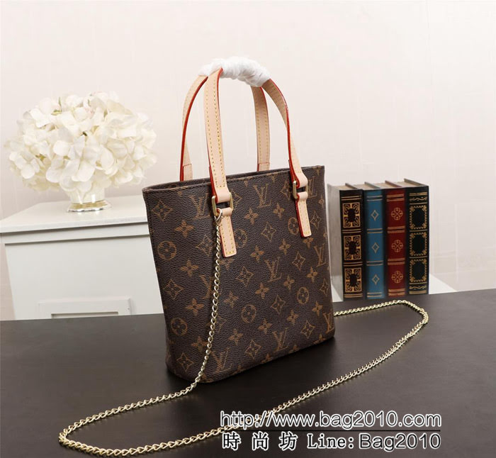 LV路易威登 原版貨 經典老花肩背包 中古包 51172  Bhq1202